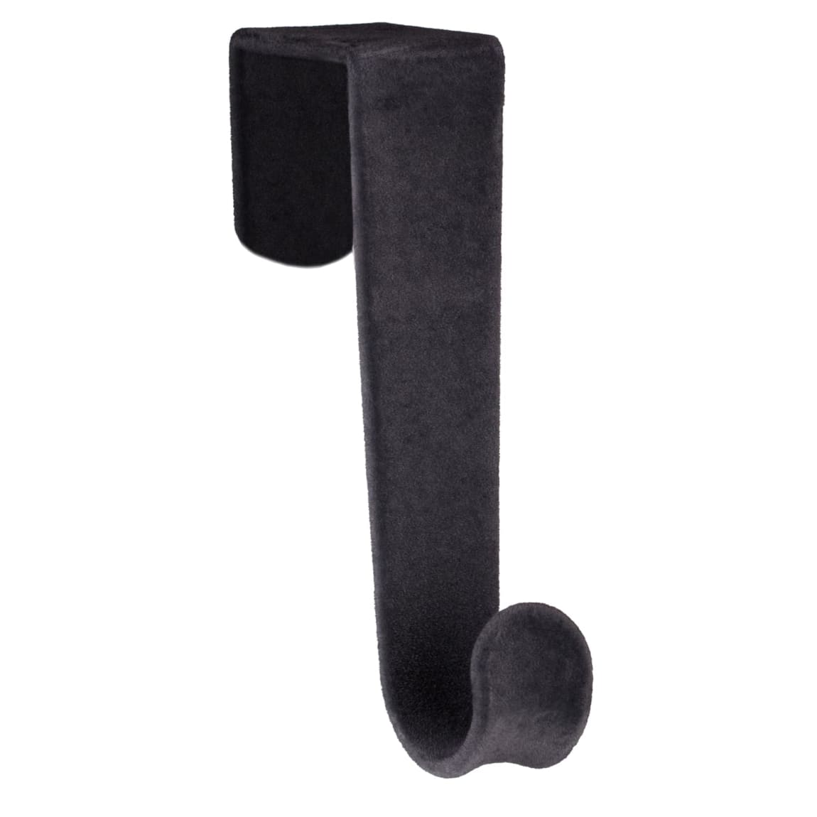 383665-4-velvet-non-slip-over-door-hooks-black-3