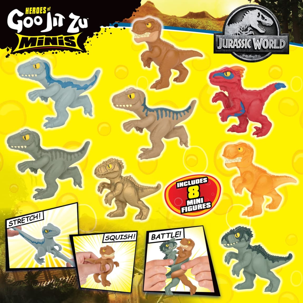 384004-heroes-of-goo-jit-zu-jurassic-world-minis-8-pack