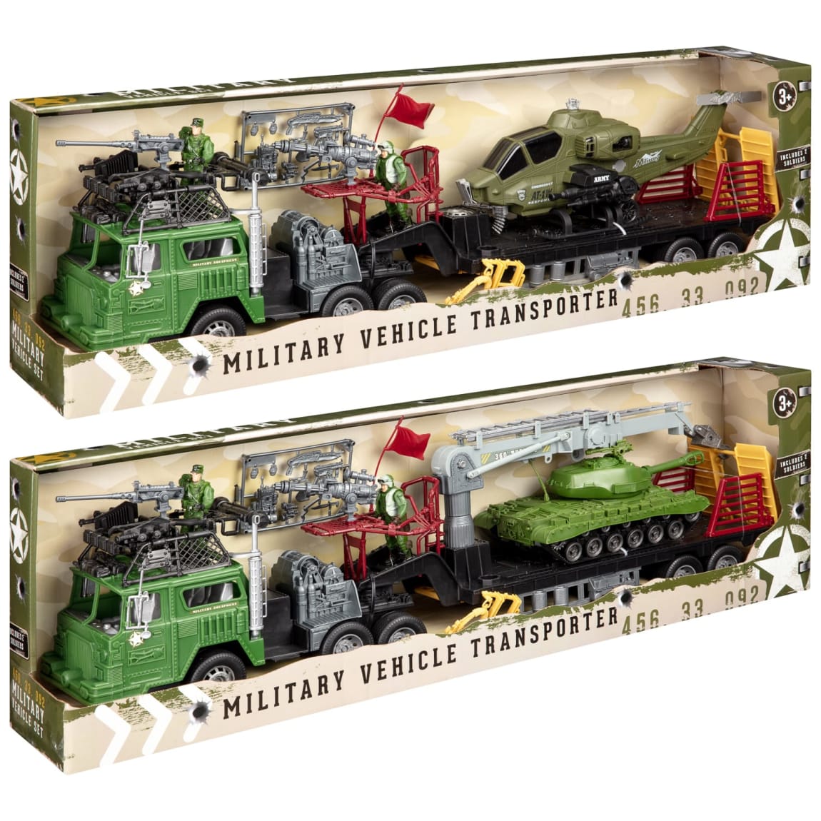 386578-military-vehicle-transporter-group