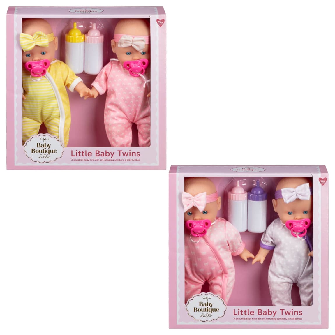 386926-little-baby-twins-group