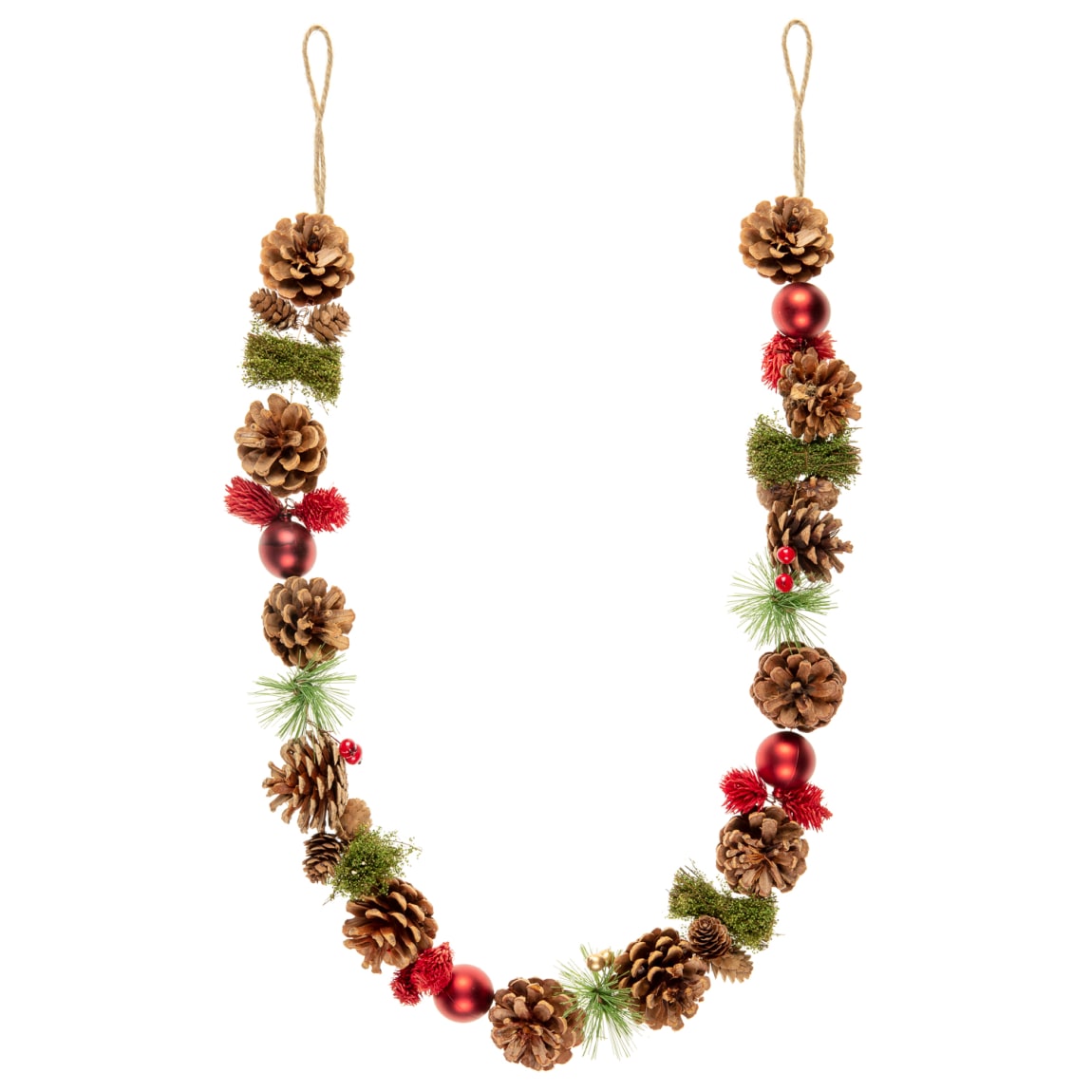 386945-traditional-garland-red