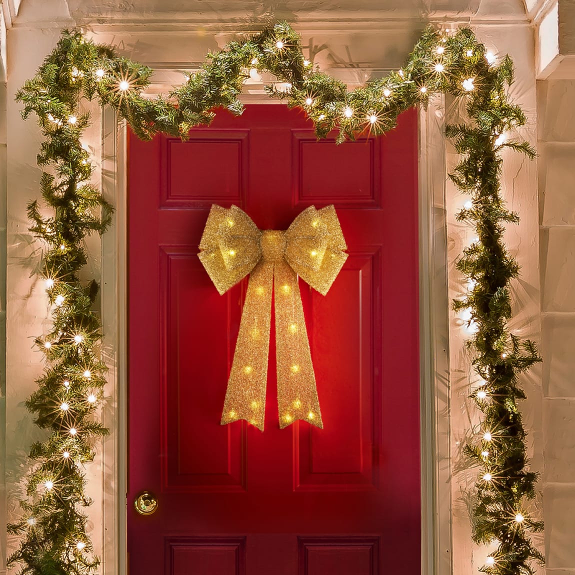 387174-giant-light-up-door-bow-gold1