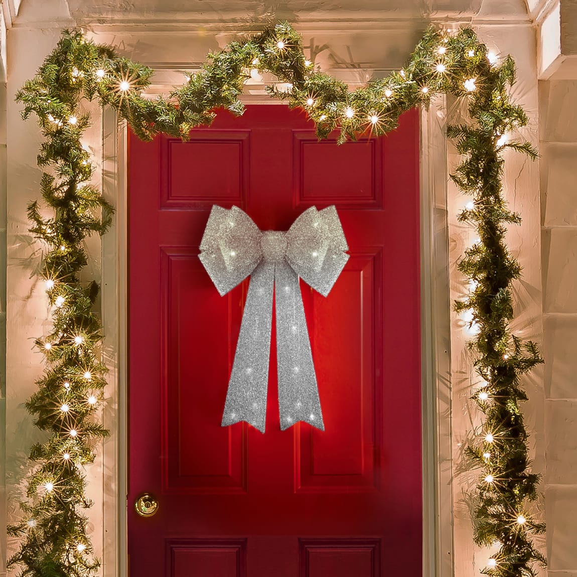 387174-giant-light-up-door-bow-silver1