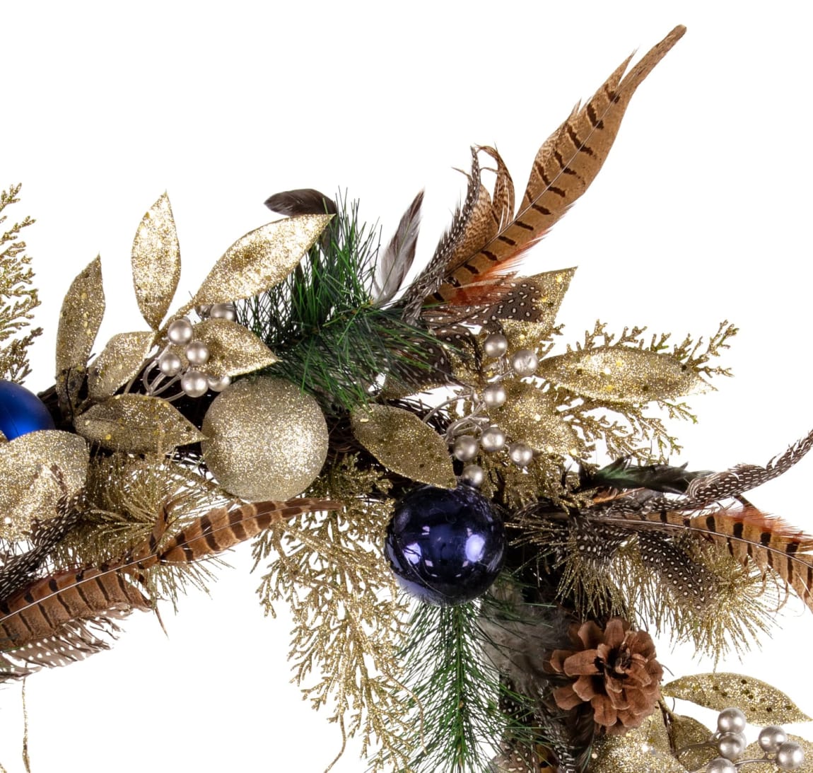 387219-70cm-navy-and-champagne-wreath-2