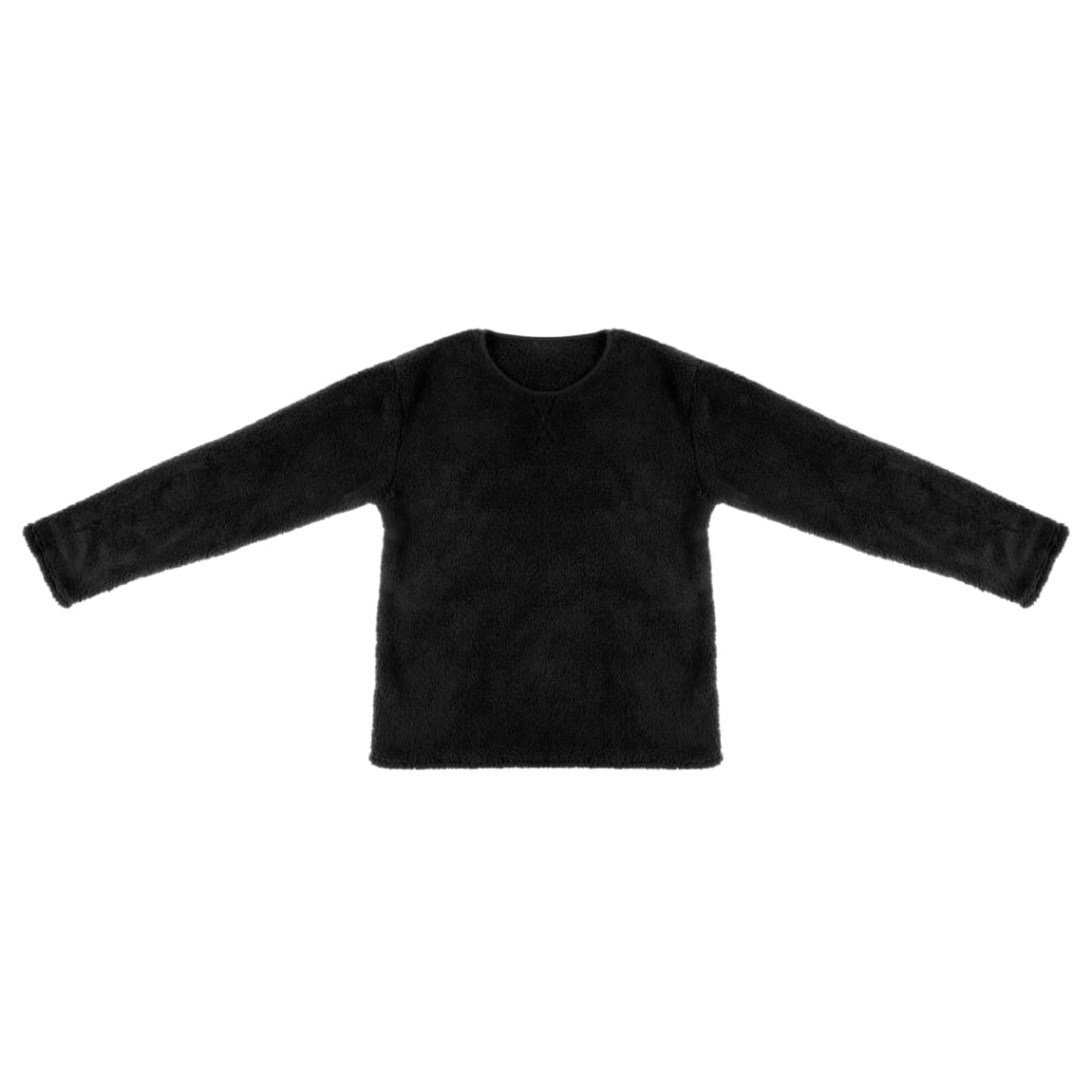 387233-mens-fleece-pyjama-black