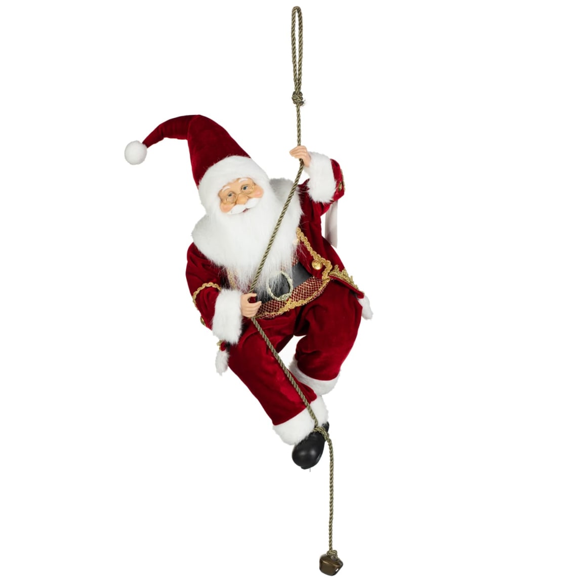 387375-45cm-santa-climbing-a-rope-red