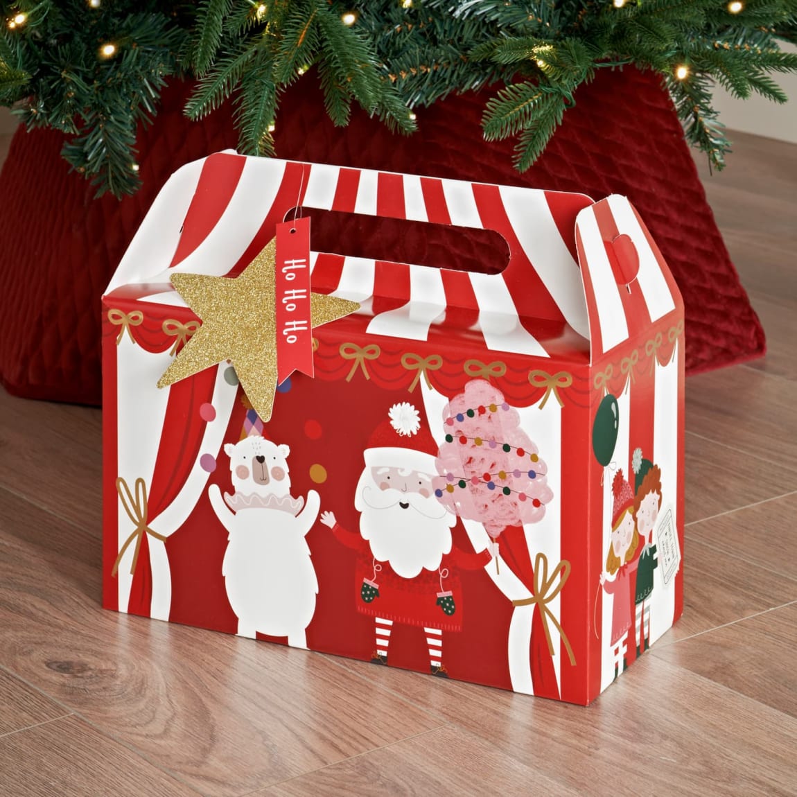 387894-2pk-foldable-carry-gift-boxes-ho-ho-ho
