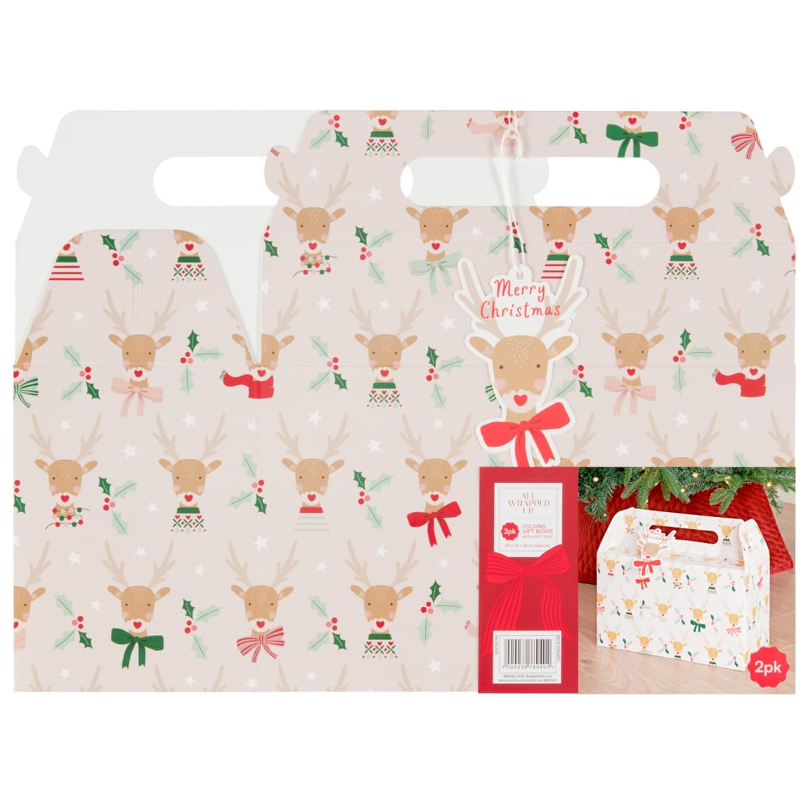 387894-2pk-foldable-carry-gift-boxes-reindeer-2