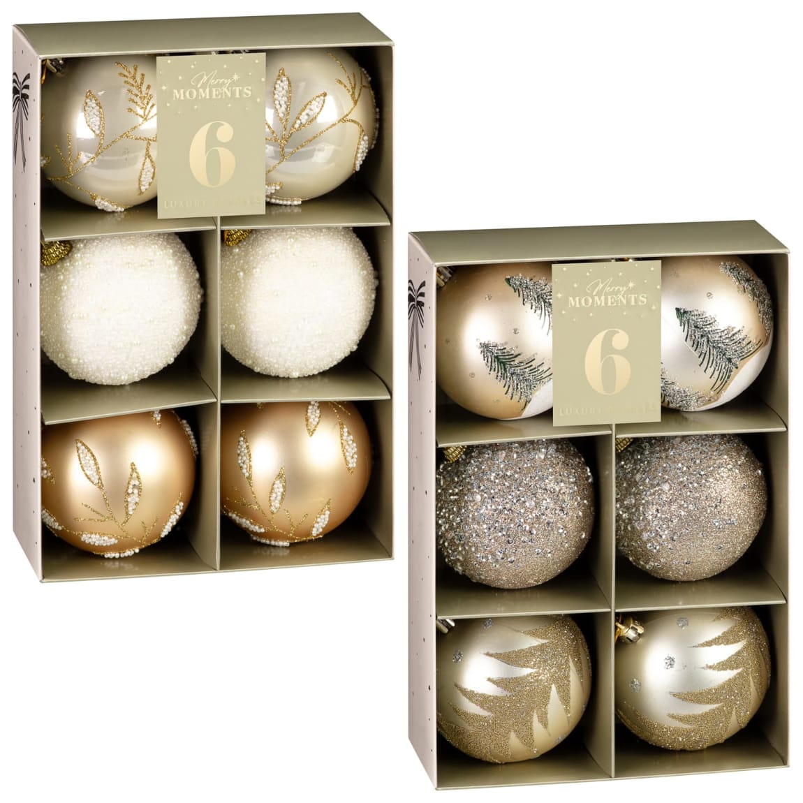 388040-6pk-champagne-luxury-baubles-group