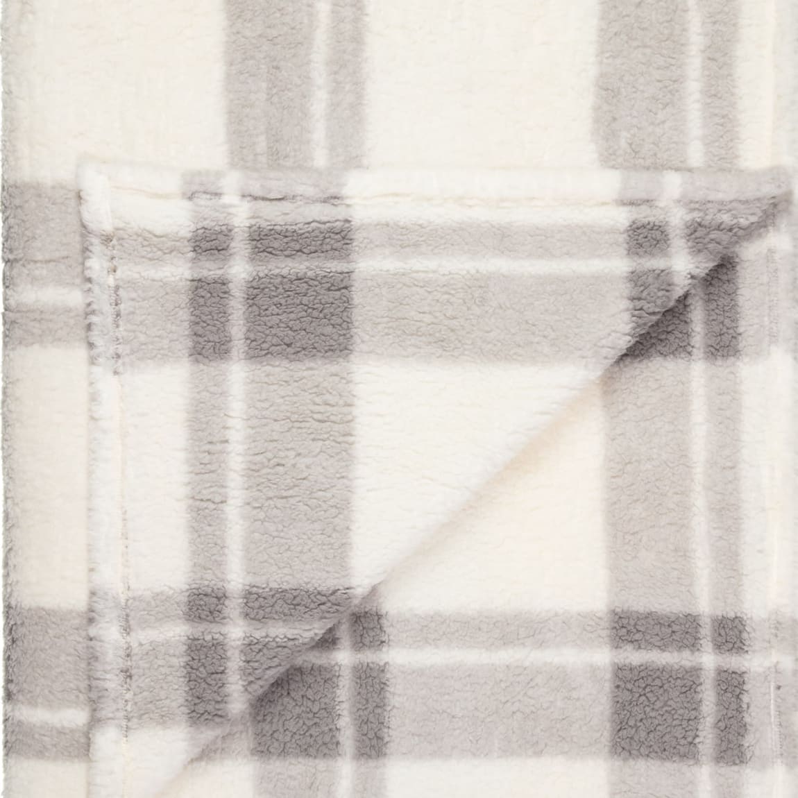 388697-simply-grey-check-sherpa-throw-3
