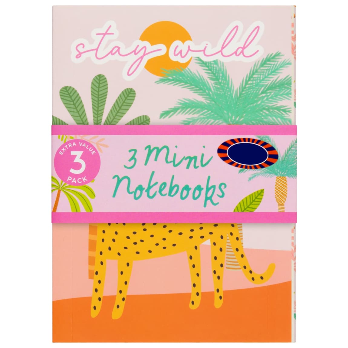 389537-3pk-mini-fashion-notebooks-stay-wild-2