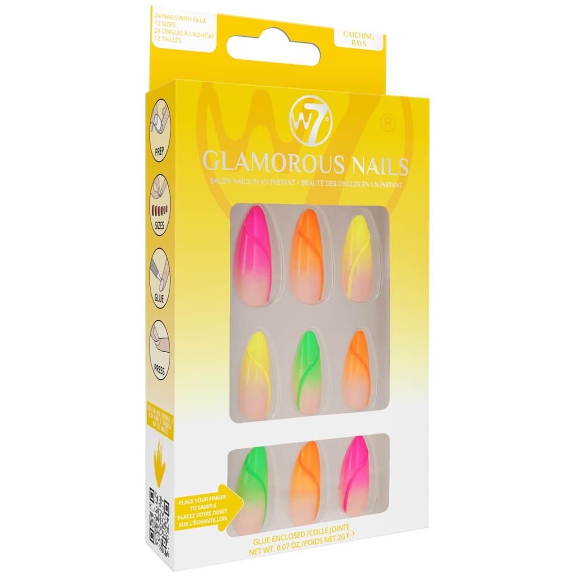 389691-w7-glamorous-nails-catching-rays