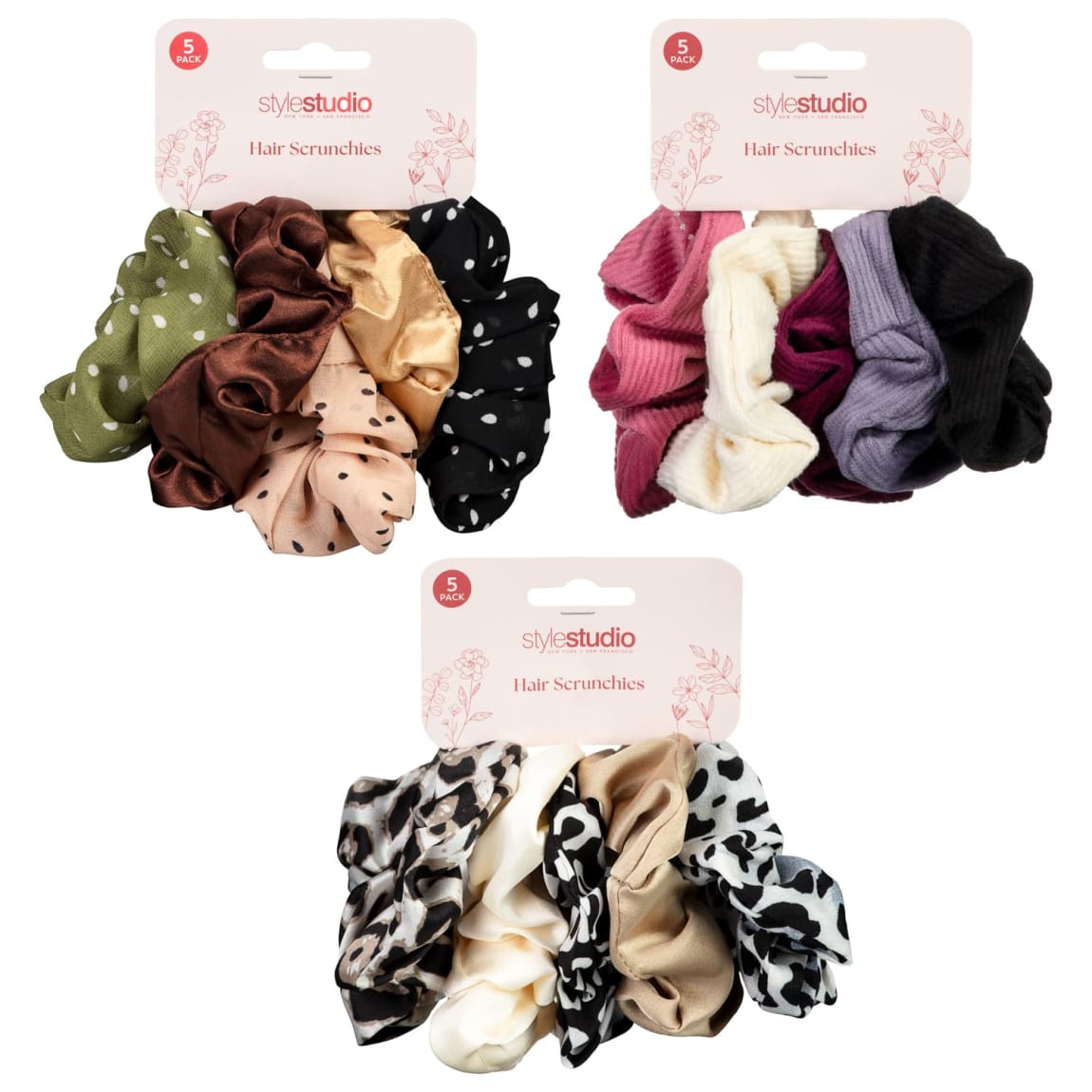 390087-scrunchie-5pk-group