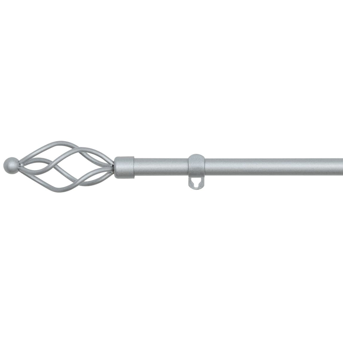 390200-silver-small-twist-curtain-pole