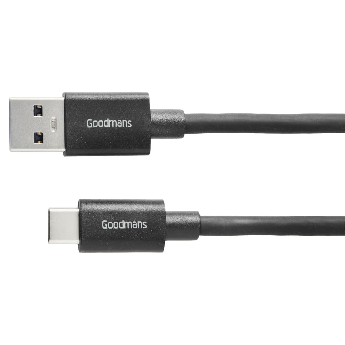 390301-goodmans-type-c-charge-and-sync-cable-2m-black