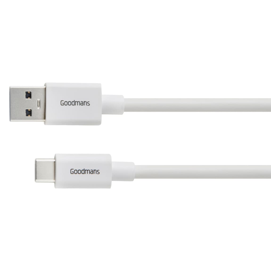 390301-goodmans-type-c-charge-and-sync-cable-2m-white