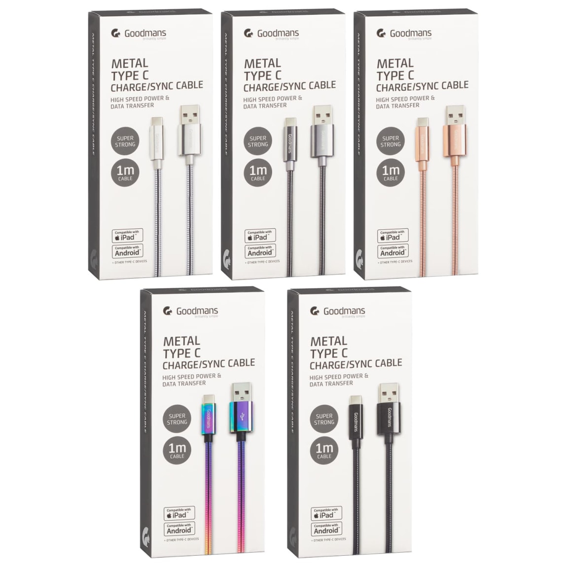 390307-goodmans-metal-type-c-charge-and-sync-cable-1m-main1