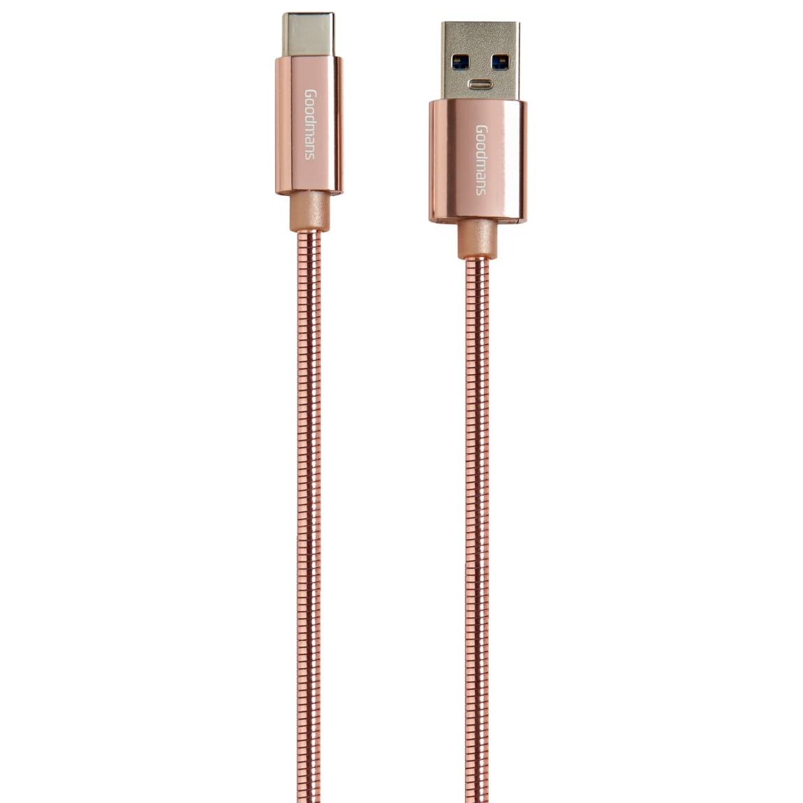 390307-goodmans-metal-type-c-charge-and-sync-cable-1m-rose-gold