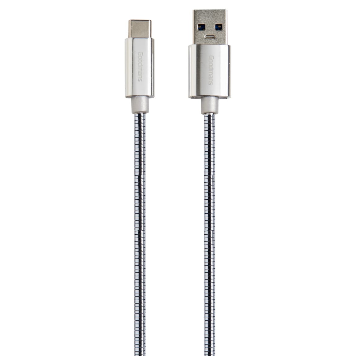 390307-goodmans-metal-type-c-charge-and-sync-cable-1m-silver