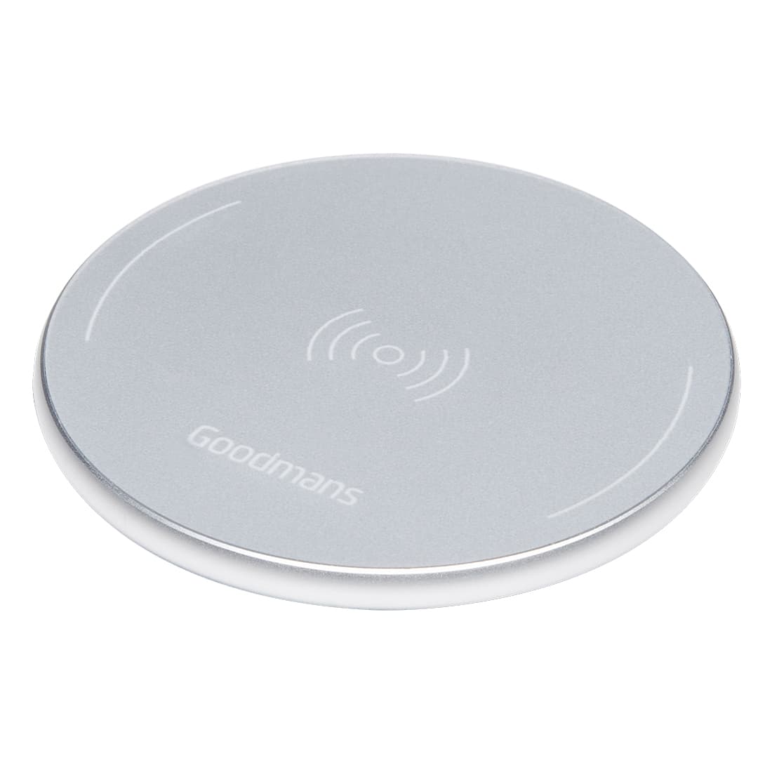 390384-goodmans-wireless-charging-pad-silver