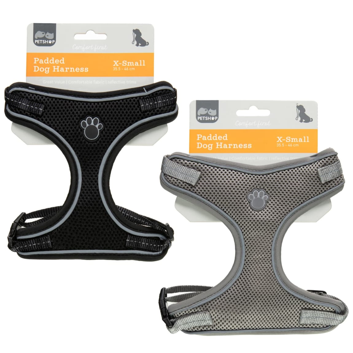 390683-value-reflective-dog-harness-x-small-group