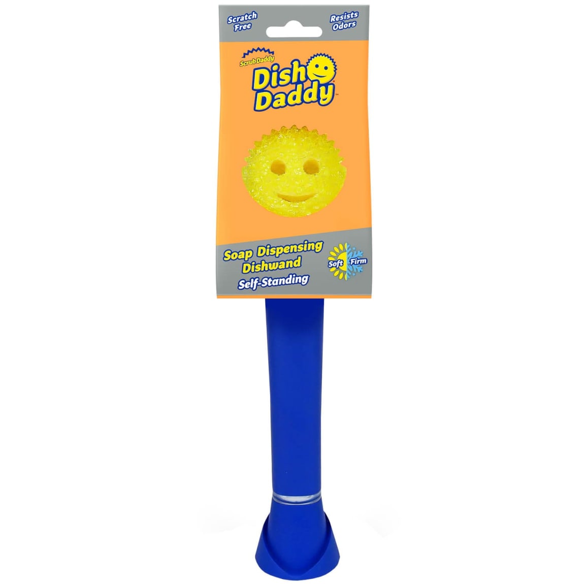 390928-dishdaddy-scrub-daddy-soap-dispensing-dishwand-blue
