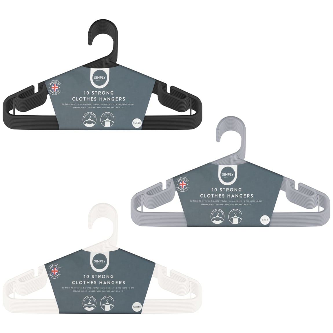 391879-391882-391883-10pk-strong-clothes-hangers-group