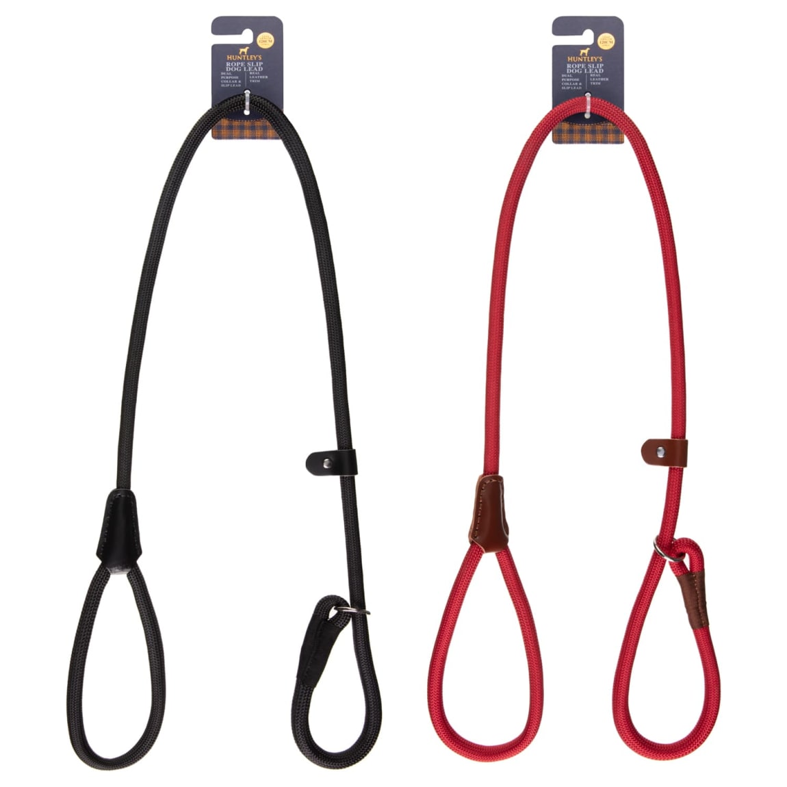 392340-huntleys-rope-lead-with-faux-leather-trim-120cm-group