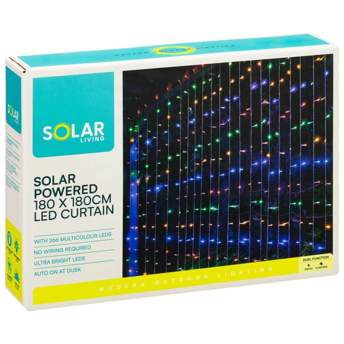 392894-solar-powered-led-curtain-lights-180cm-multicolour