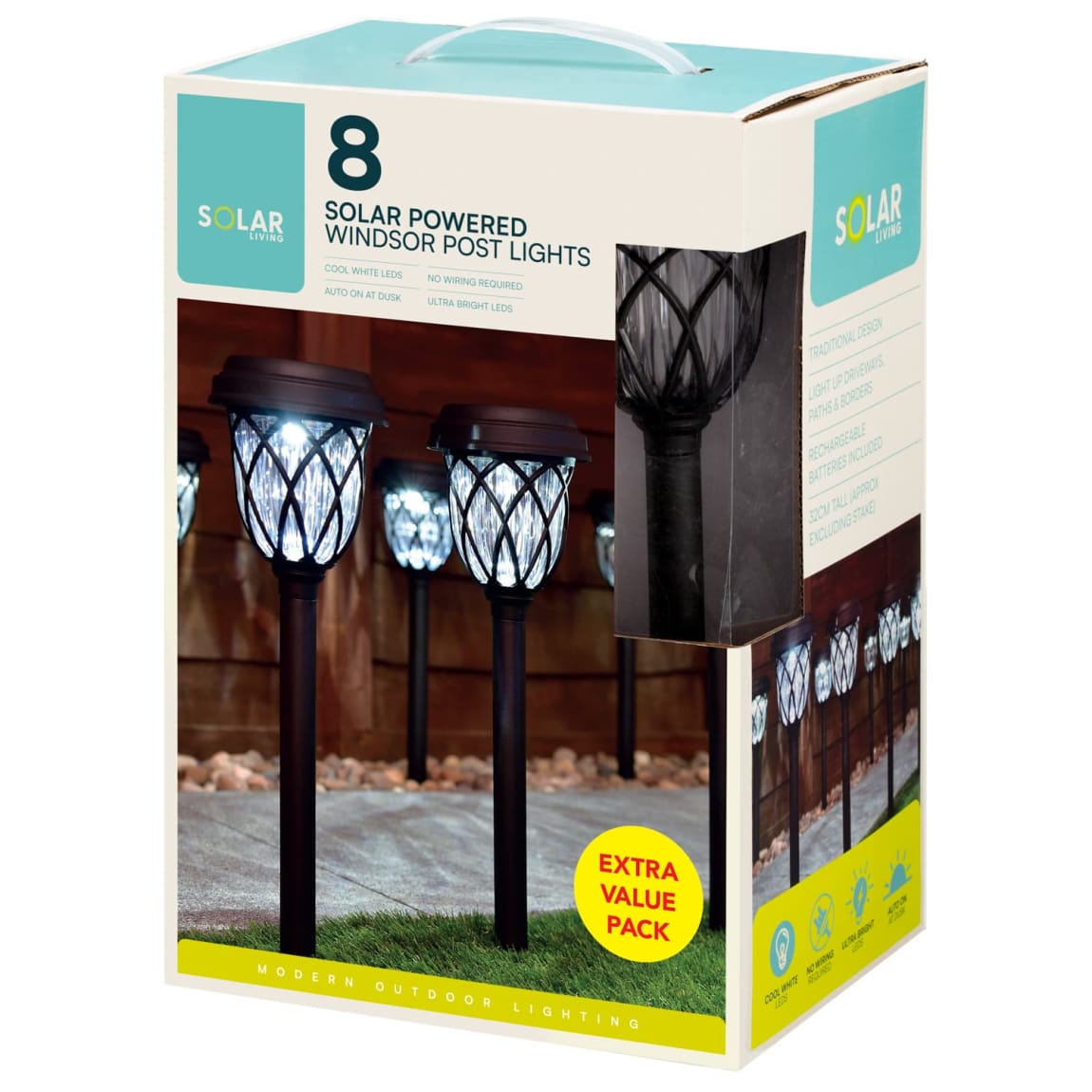 392997-8pk-solar-powered-windsor-black-post-lights-white