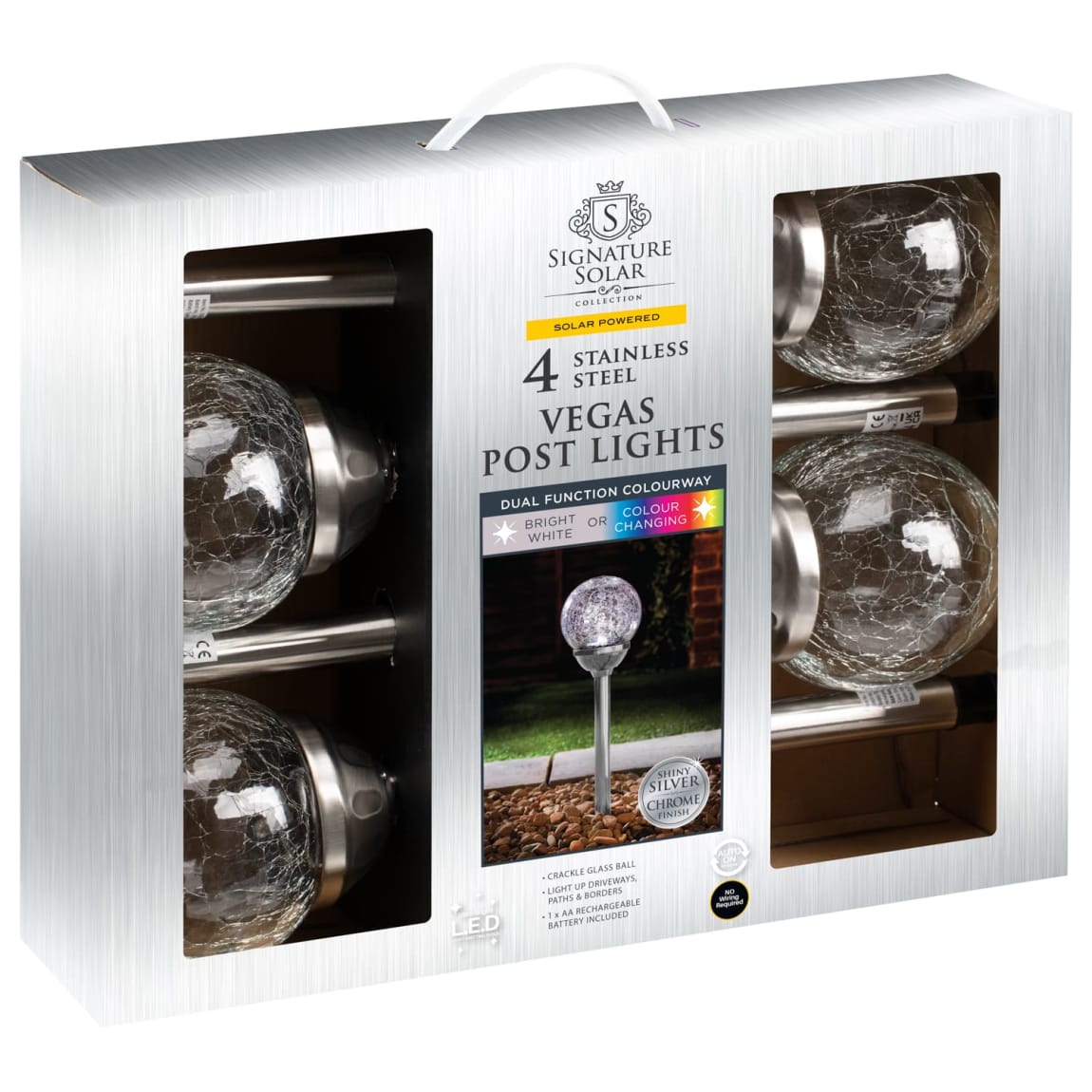 393001-4pk-vegas-post-lights-chrome