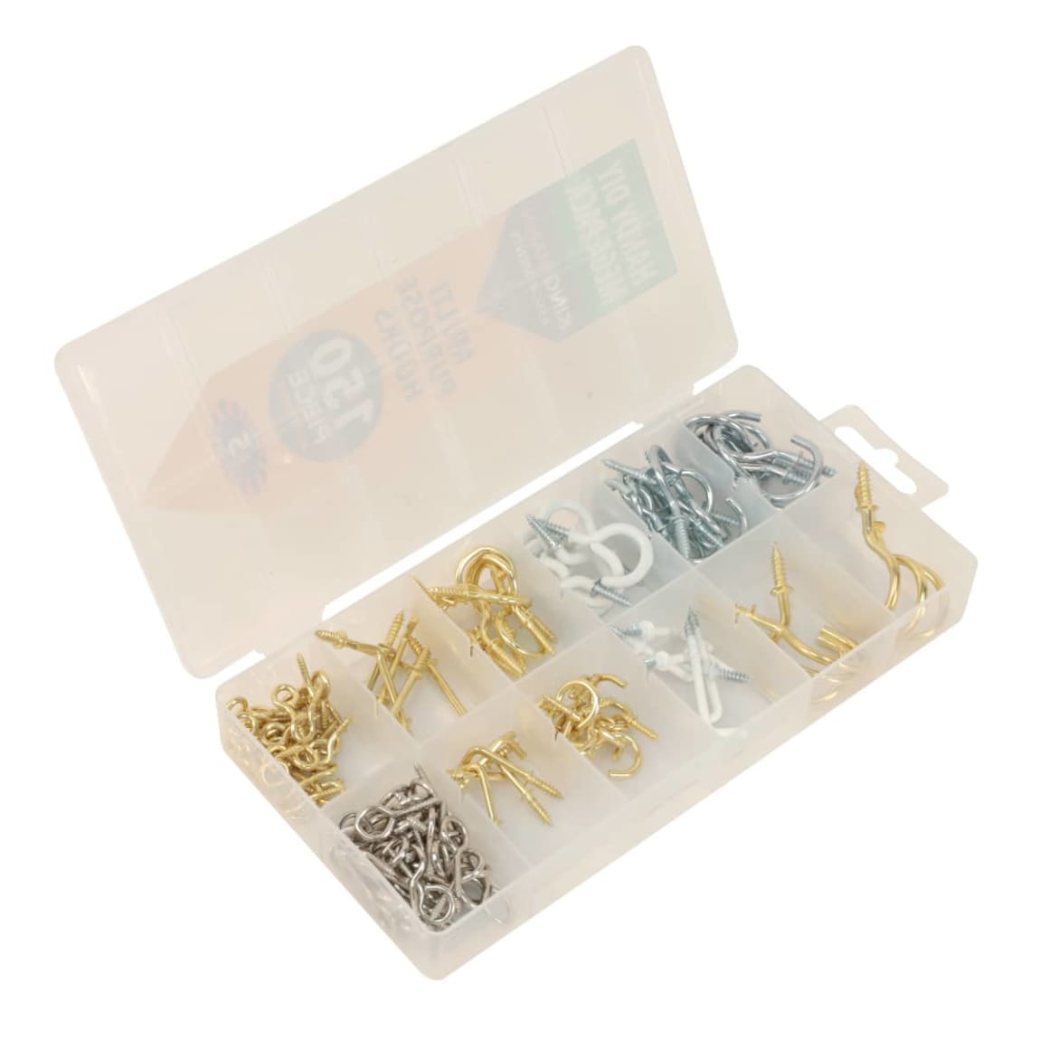 393016-kingmann-multipurpose--hooks-set-150-piece-assortment