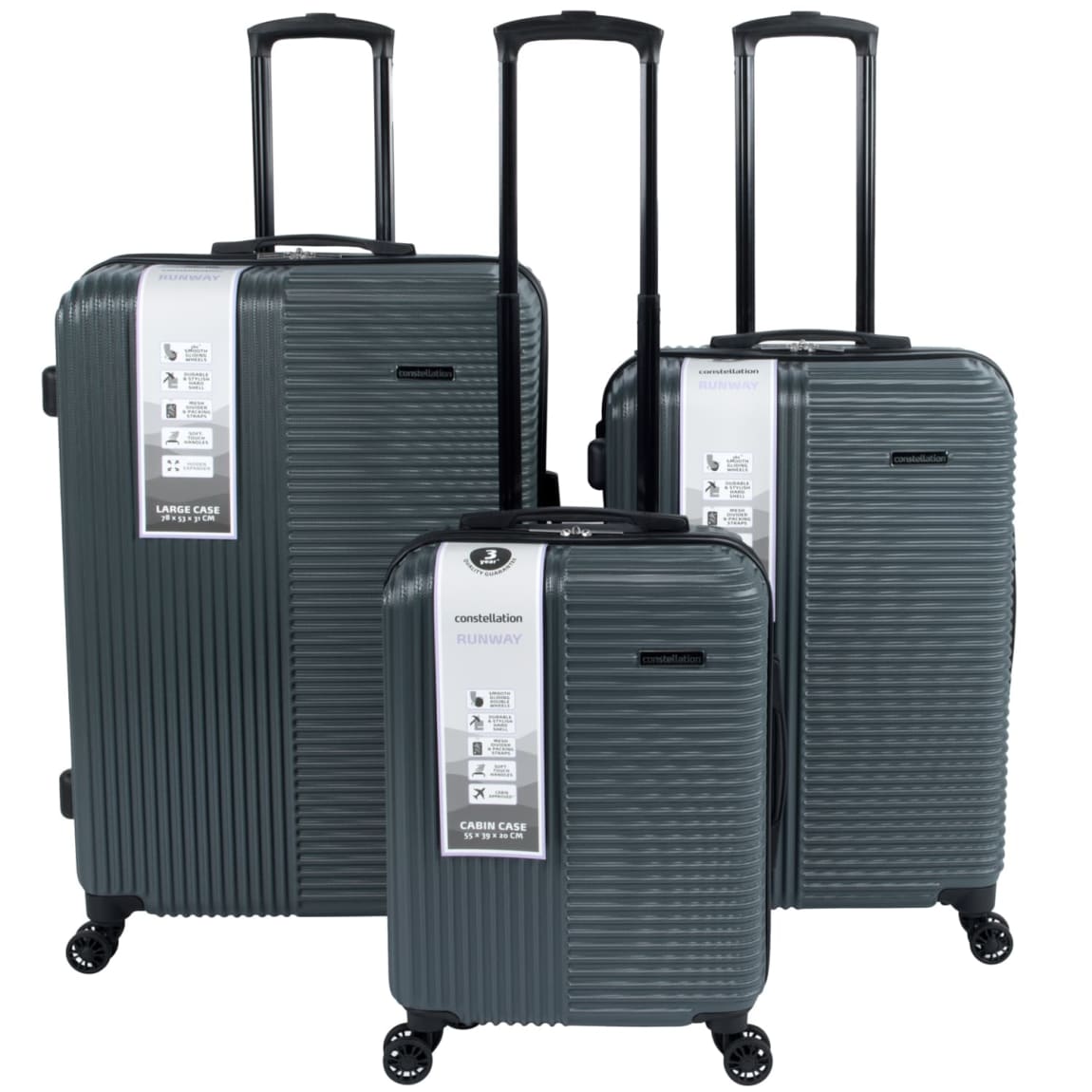 393410-3pc-case-nest-runway-hard-shell-charcoal-55cm-68cm-78cm