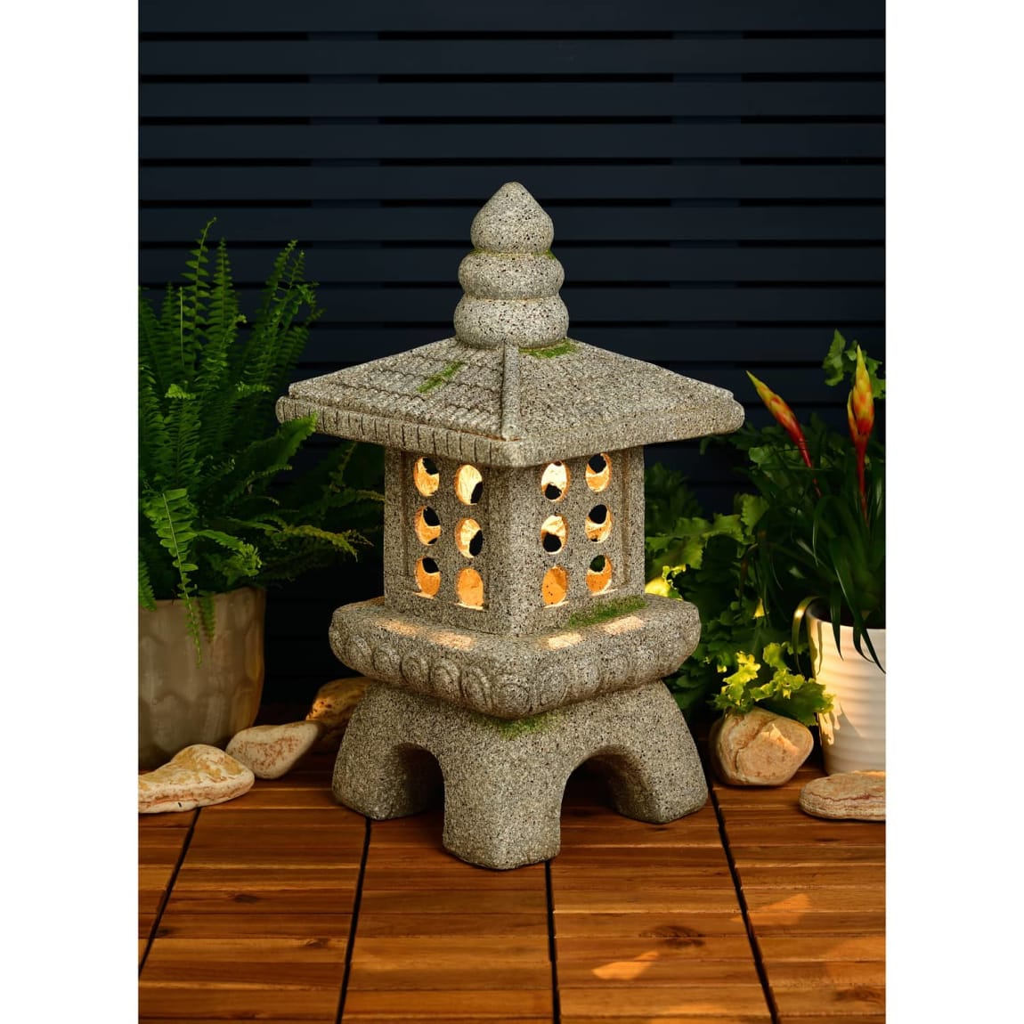 393435-rustic-pagoda-ornament-with-solar-led