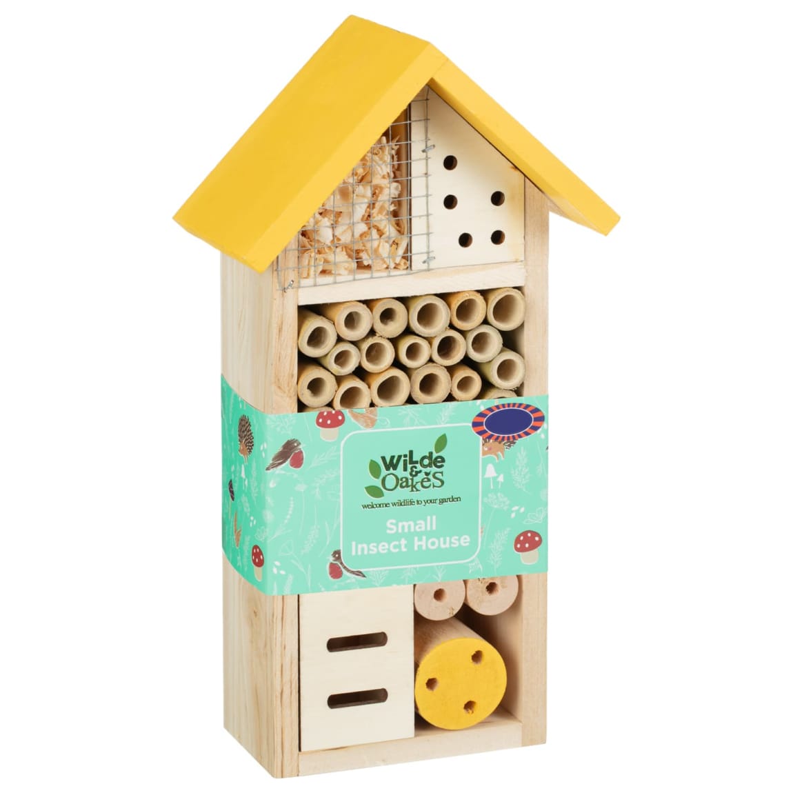393765-small-insect-house-yellow