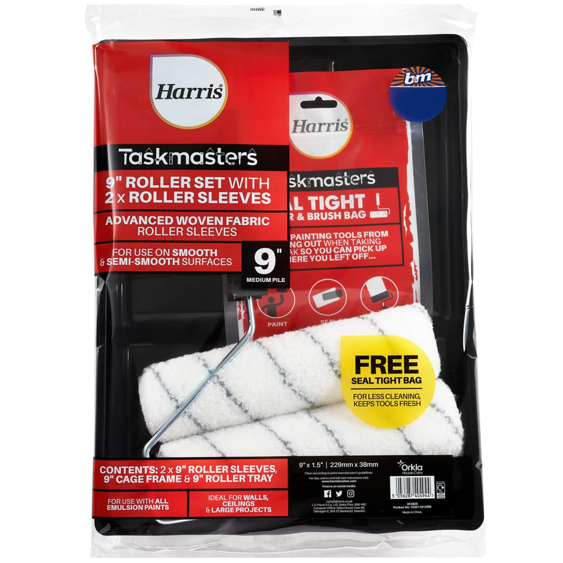 393825-harris-9-inch-roller-tray-set-diy-2