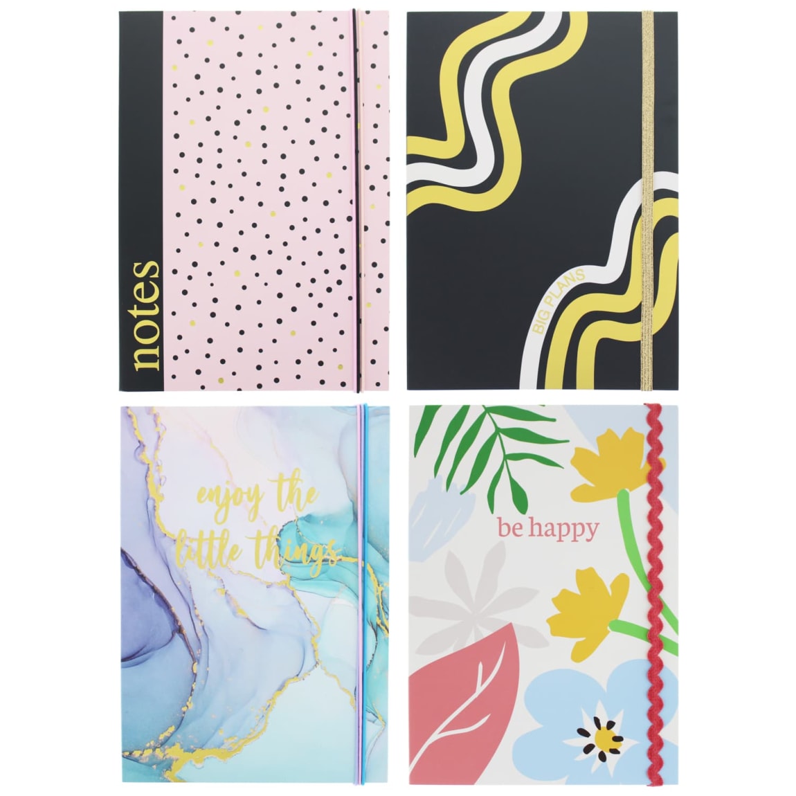 393976-stars-and-glamour-a5-notebook-group