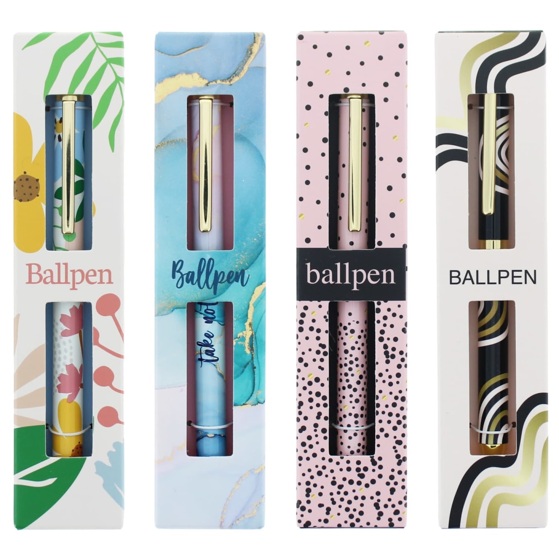 393979-stars-and-glamour-ball-pen-in-box-group