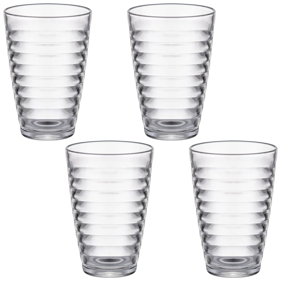 394386-set-of-4-ribbed-glasses-340ml-group