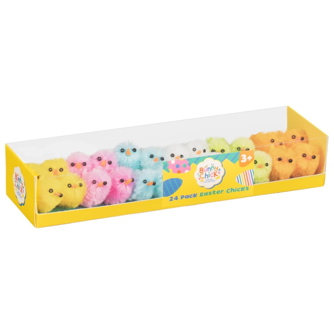 394484-24pk-easter-chicks-multi