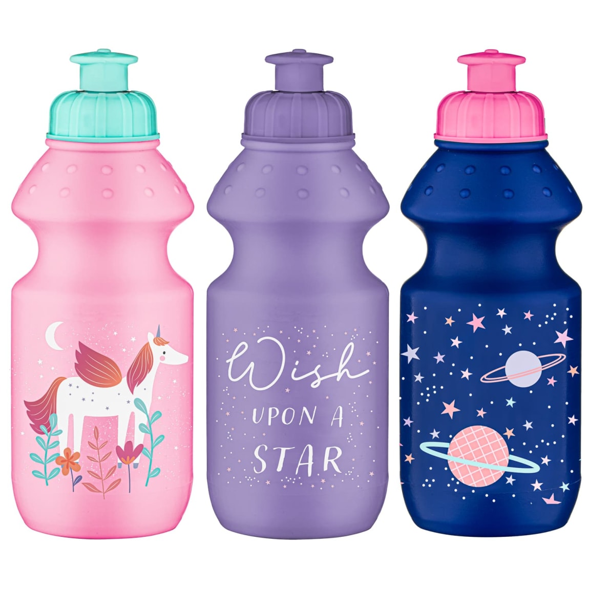 394635-3pk-simply-kids-pull-top-sports-bottles-girls-unicorns-4
