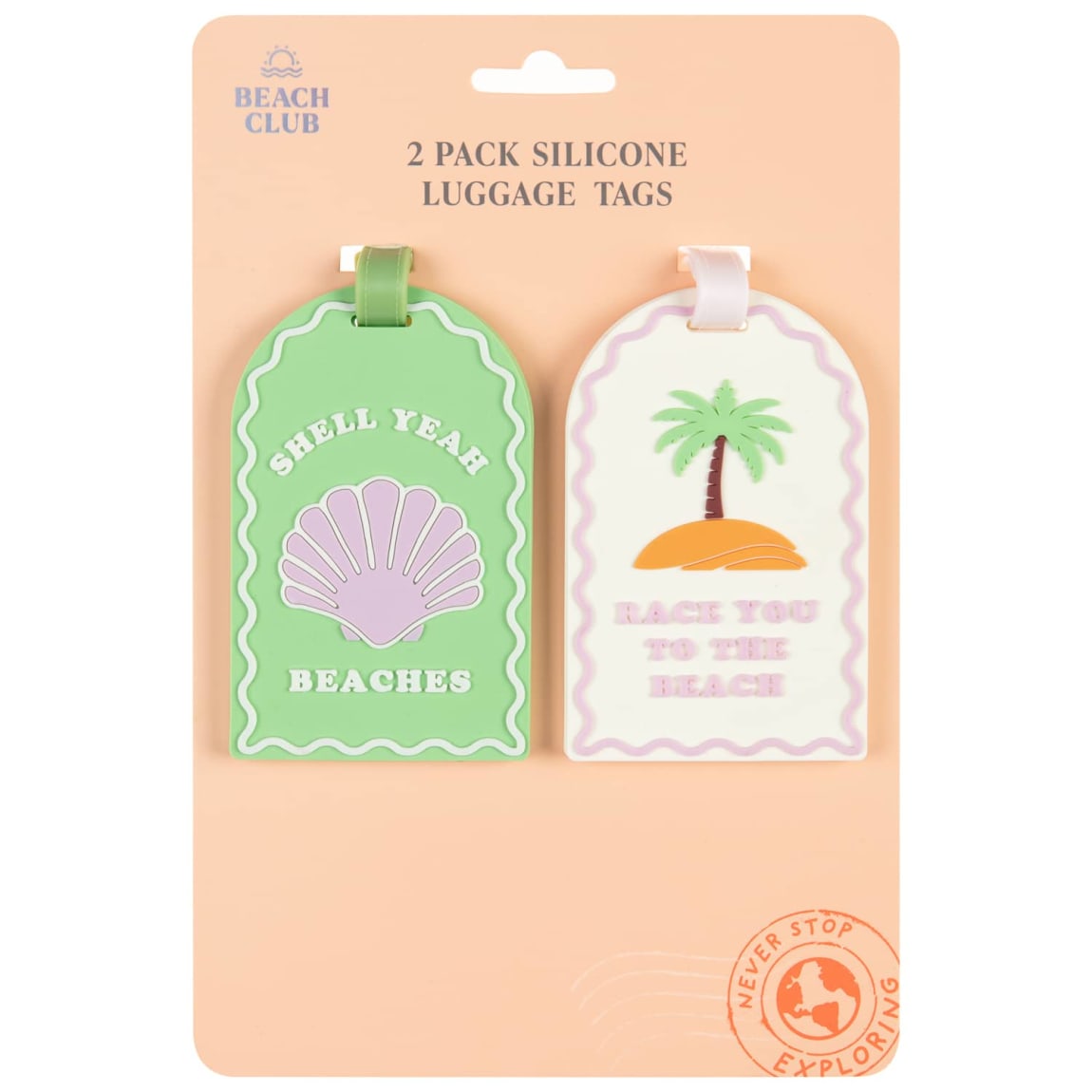394855-2pk-printed-silicone-luggage-tags-shell-yeah