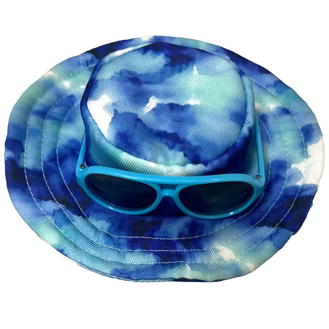 395402-summer-pet-hat-with-sunglasses-blue