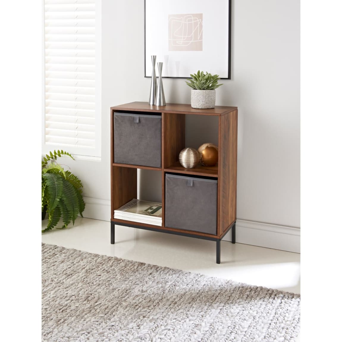 395825-2pk-velvet-lokken-storage-cubes-grey