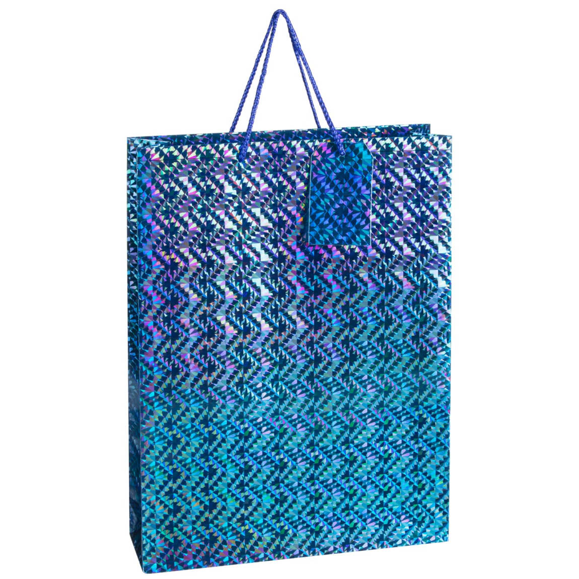 396334-2pk-xl-holographic-gift-bag-iridescent-blue-2