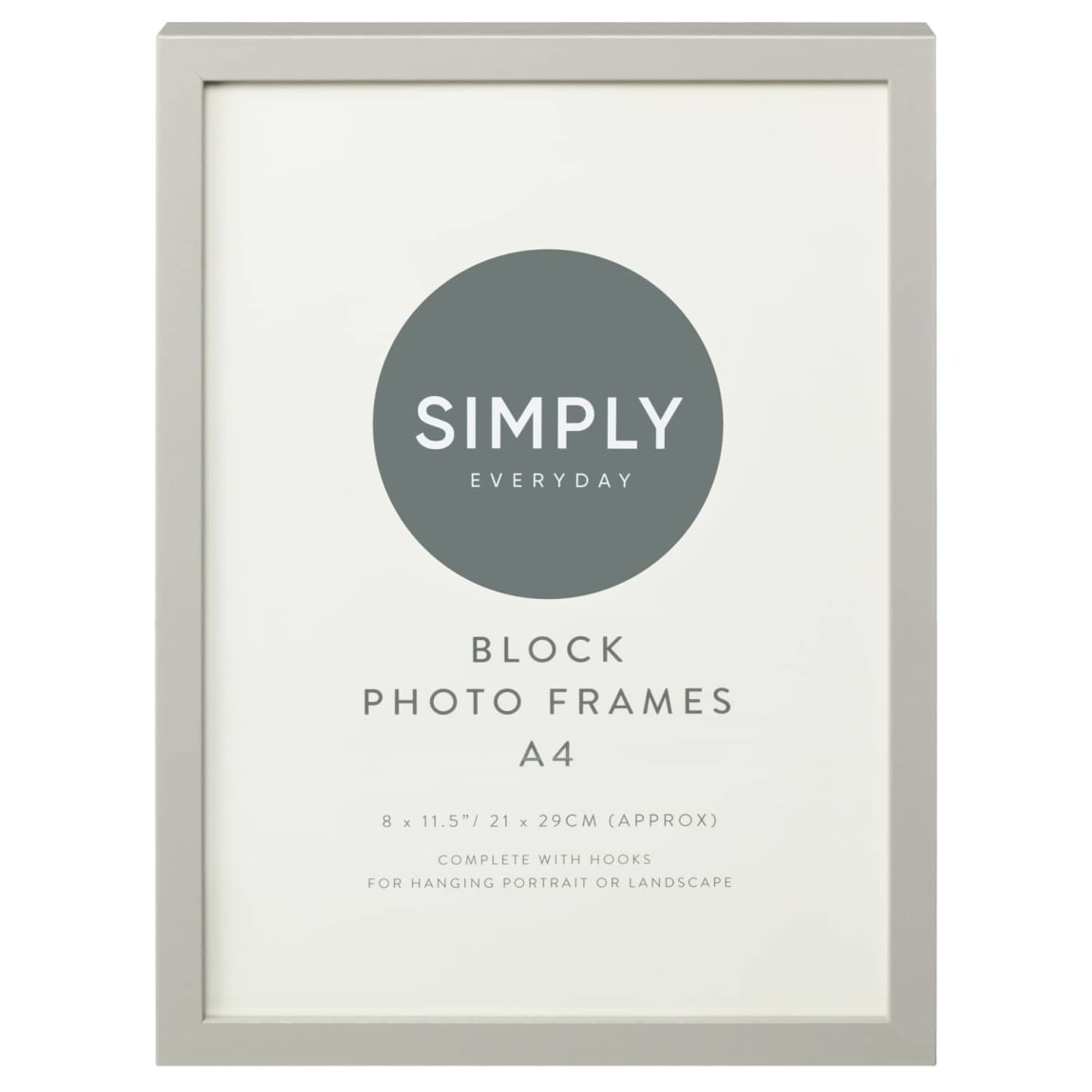 396679-simply-everyday-3-pack-a4-block-photo-frame-grey