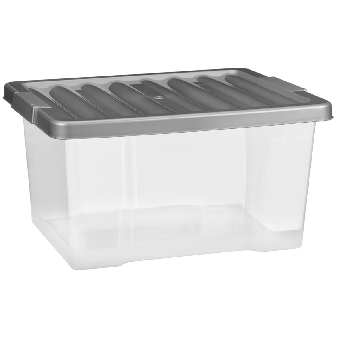 396937-simply-everyday-grey-3pk-20l-clear-storage-boxes-4