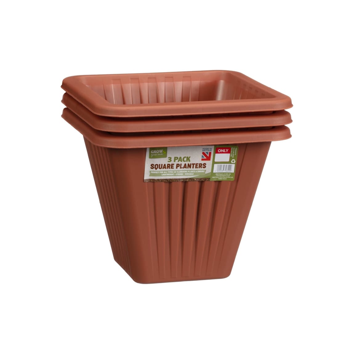 397062-3pk-square-planter-terracotta