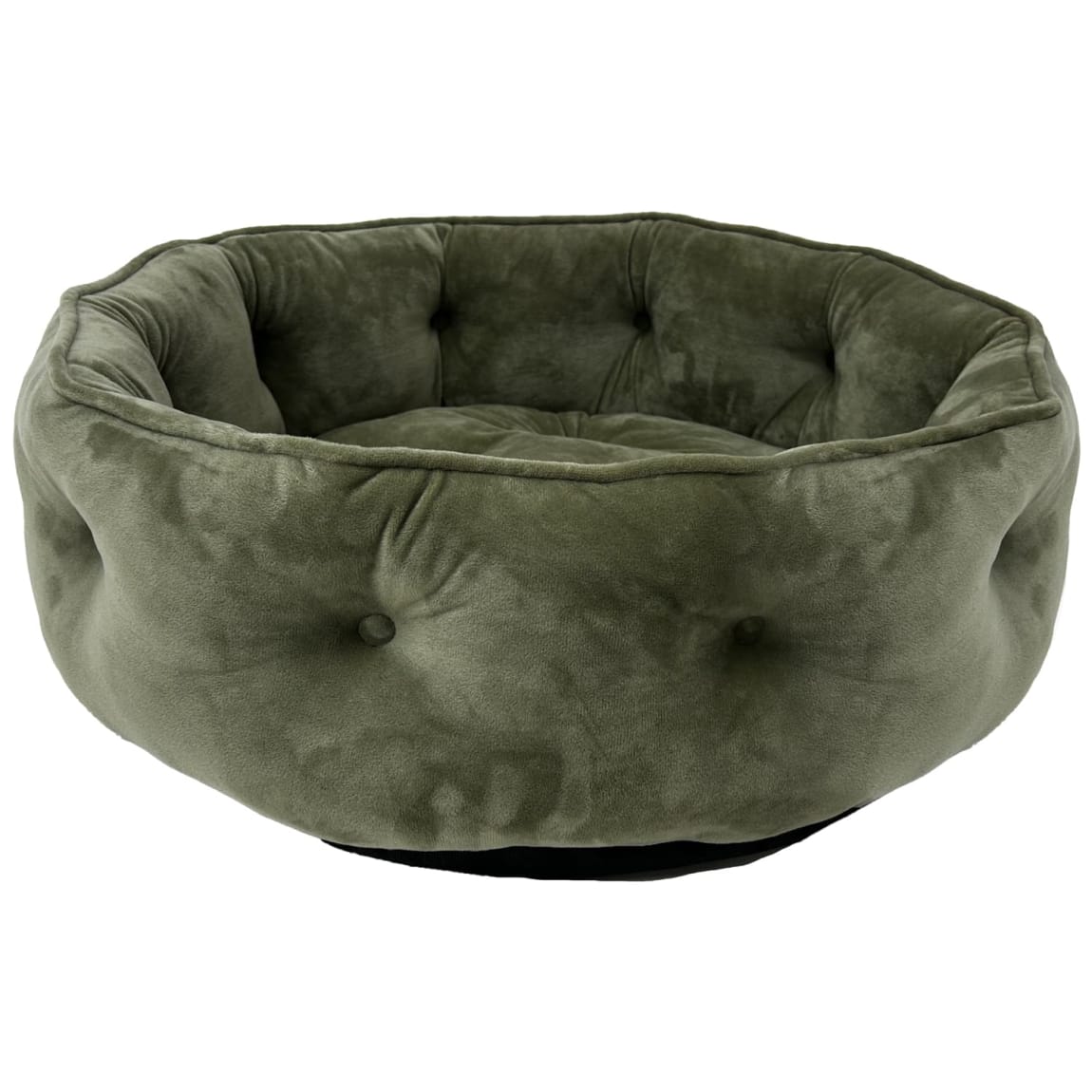 397506-velvet-chesterfield-bed-60x60x17cm-green