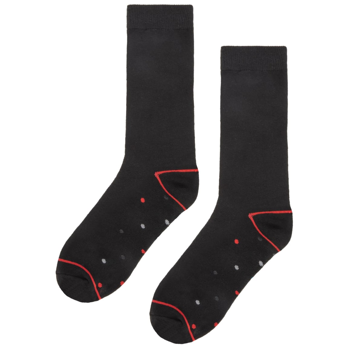 397776-5pk-black-mens-socks-spots-red